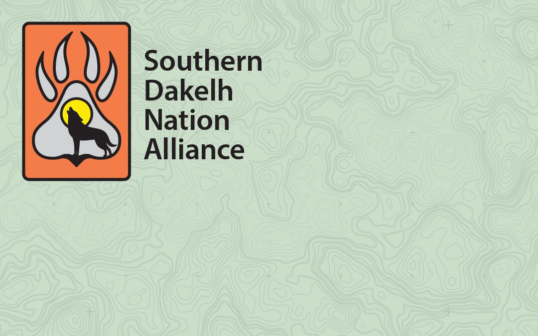 Canada and Southern Dakelh Nation Alliance strengthen nation-to-nation relationship with signing of Pathways Agreement